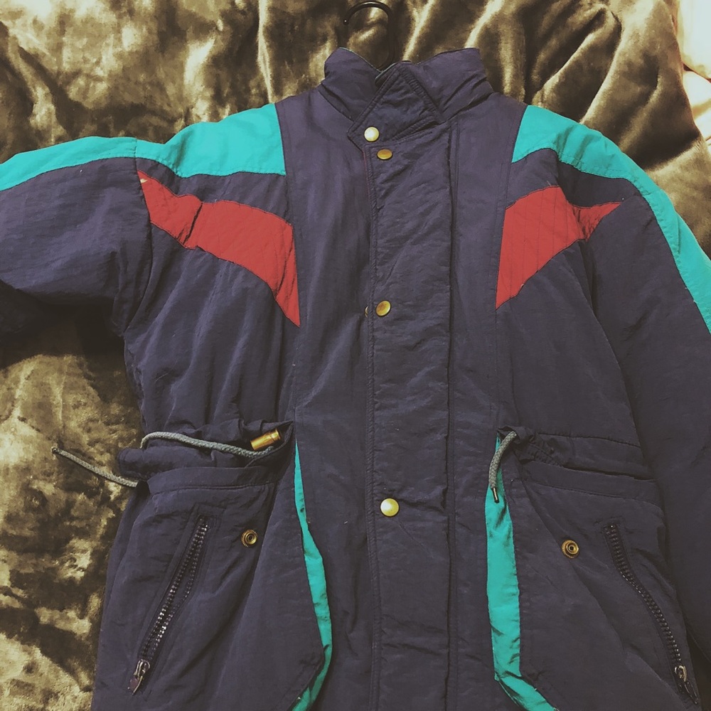 Climate Control Winter Jacket